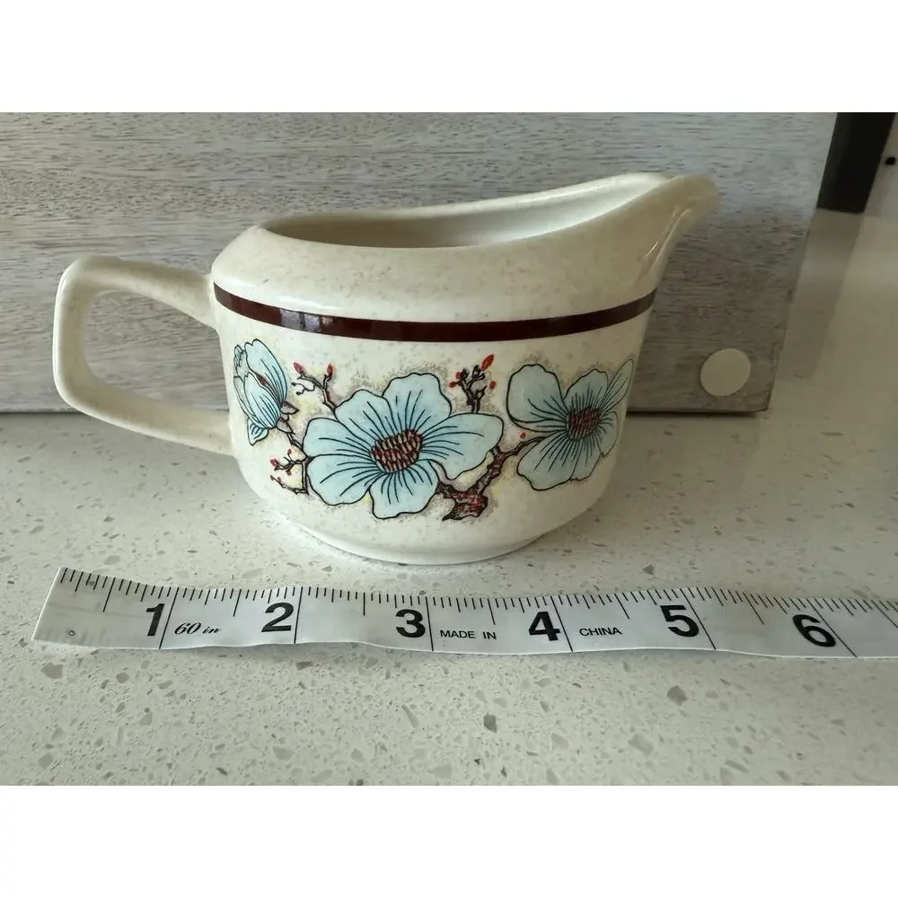 Temper-Ware By Lenox Softwind Salt Gravy‎ Dish Made In USA